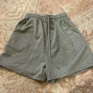 Super comfy sweat shorts